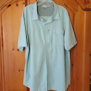 Columbia Mens Shirt